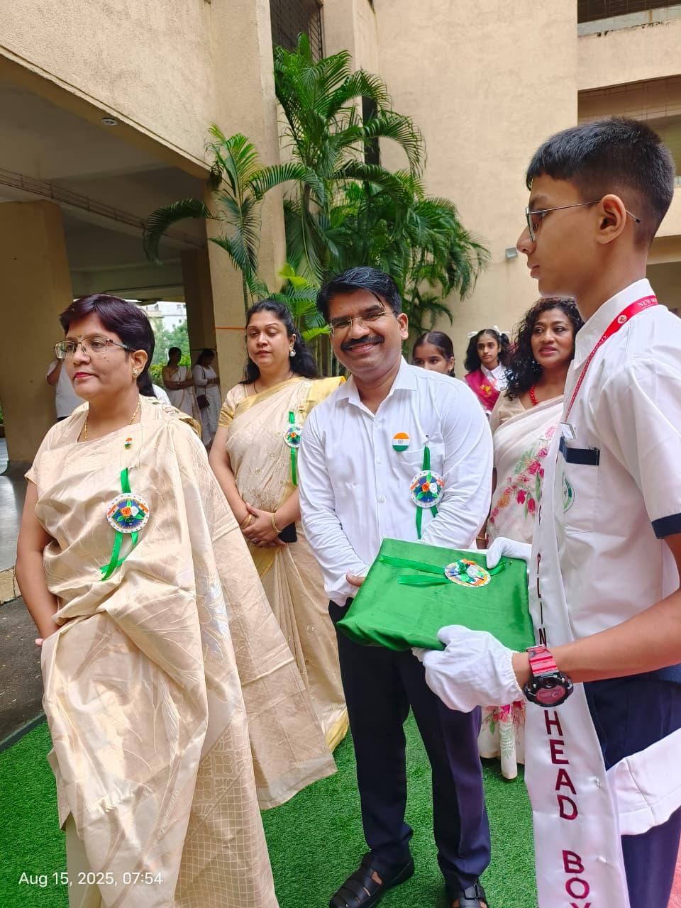 Annual Day 1